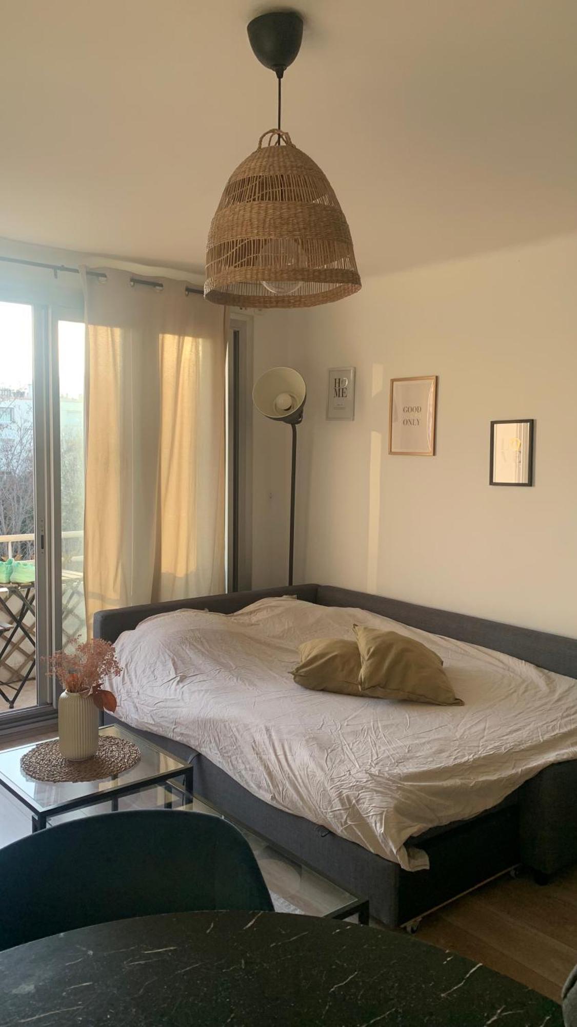 Fully Equipped With Parking 6 Beds Appartement *