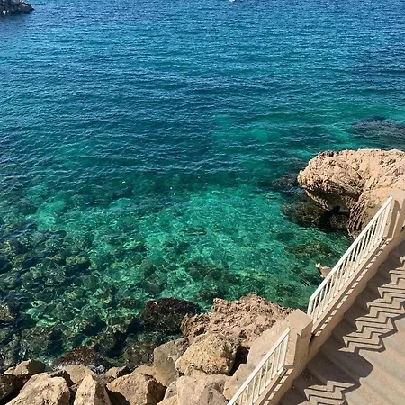 Fully Equipped Apartment With Parking 6 Beds Marseilles Buitenkant foto