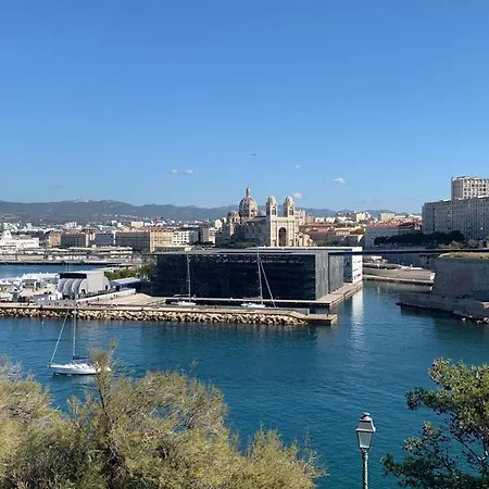 Fully Equipped Apartment With Parking 6 Beds Marseilles Buitenkant foto