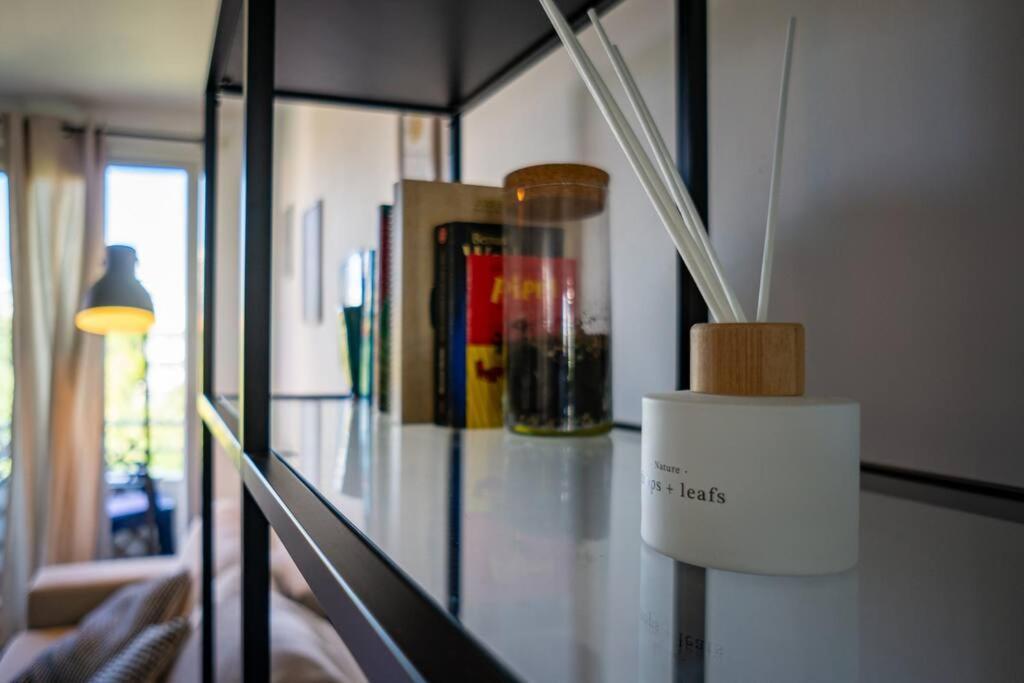 Fully Equipped With Parking 6 Beds Appartement